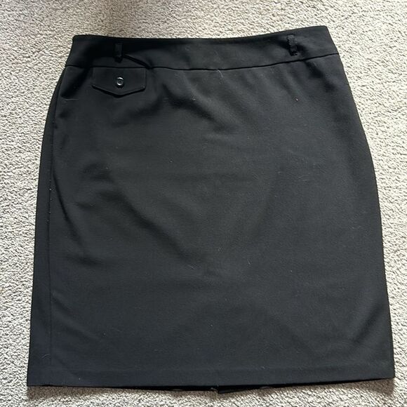 Sag Harbour Stretch Petite Pencil Skirt! - Picture 9 of 9